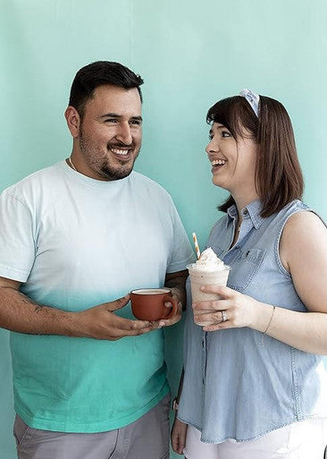 Big Train 3.5 lb. Reduced Sugar Vanilla Smoothie Mix - Creamy & Flavorful (5/Case)