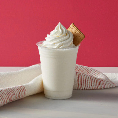 Big Train 3.5 lb. Vanilla Smoothie Mix - Creamy & Flavorful Base (5/Case)