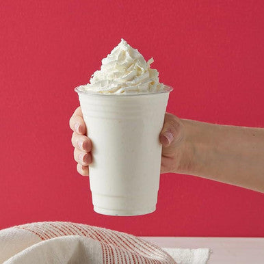 Big Train 3.5 lb. Versatile Specialty White Chocolate Blended Ice Coffee Mix (5/Case)
