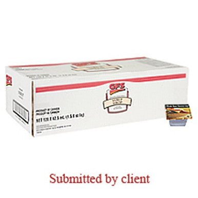 Gordon Choice GFS Pancake Syrup, Portion | 42.5ML/Unit, 120 Units/Case