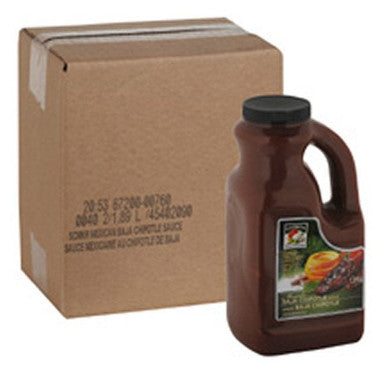 Saucemaker Mexican Baja Chipotle Sauce, Trans Fat Compliant | 1.89L/Unit, 2 Units/Case