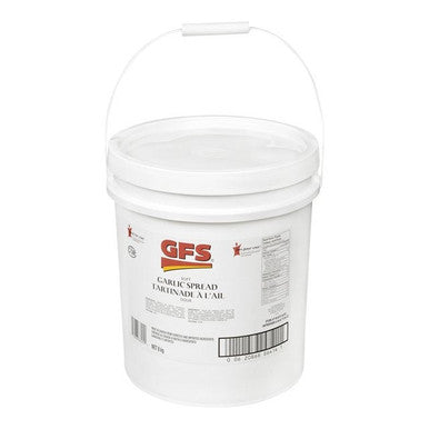 Gordon a2zchef Garlic Spread, Zero Trans Fat | 8KG/Unit, 1 Unit/Case