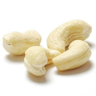 Raw Cashews Bulk Size 25 lbs/11.33 kgs