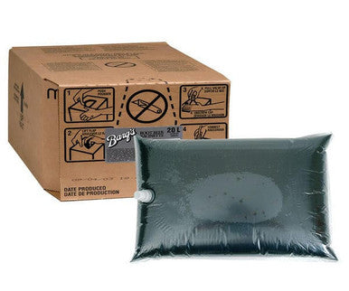 Barqs Root Beer Syrup Soda Food Service Postmix BIB (Bag-In-Box)- 12L/3.1 Gallon