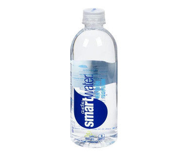 Glaceau Water Water Spring Smart 591 ML/20 ounces (24/Case)