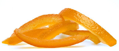 Glazed Orange Peel Bulk Food Service 22 lbs/9.97 kgs