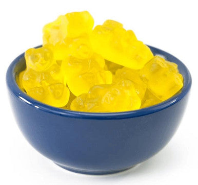 Mango Gummy Bears Bulk Food Service 20 lbs/9.07 kgs