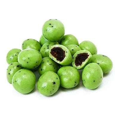 Mint Chocolate-Covered Espresso Beans Bulk Size 20 lbs/9.07 kgs