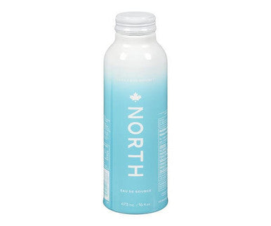 North Water Alkaline Spring Water  473 ML/16 ounces (24/Case)