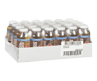 Oasis Apple Juice 300 mL/10 ounces (24/Case) - Ready to Go - Canadian Made