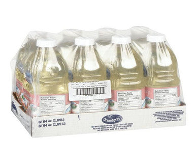 Ocean Spray White Cranberry Cocktail Drink 1.89 L/63 ounces (8/Case)