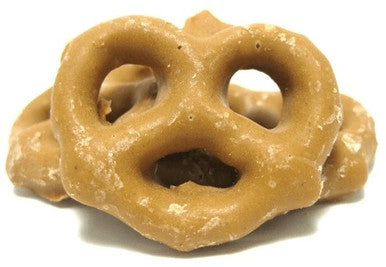 Peanut Butter Covered Pretzels Bulk Food Service 30 lbs/13.60 kgs