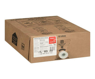 Pepsi Cranberry Drink Mix Food Service Postmix BIB (Bag-In-Box)- 12L/3.1 Gallon - Cocktail Refreshment
