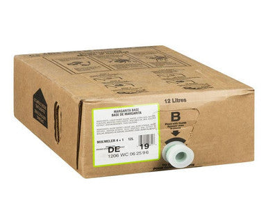 Pepsi Margarita Drink Mix Food Service Postmix BIB (Bag-In-Box)- 12L/3.1 Gallon Lime Margarita Refreshment