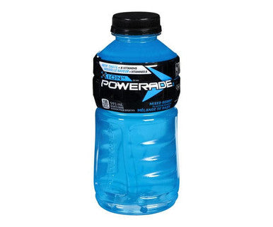 Powerade Drink Berry Mixed  591 ML/20 ounces (24/Case)