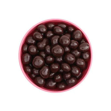 Raspberry Dark Chocolate Espresso Beans Bulk Size 20 lbs/9.07 kgs