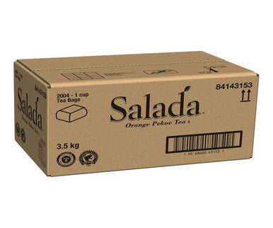 Salada Orange Pekoe Tea Bags 2004 CT – Bulk Premium TeaPremium