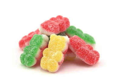 Sour Triple Layer Bears Bulk Food Service 26 lbs/11.79 kgs