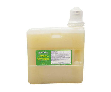 Sunkist Juice Concentrate Frozen Lemonade 15% 5+1 3 L/101 ounces (3/Case)