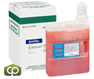 Sunkist Juice Passion Orange Guava 10% Frozen Concentrate 3 L/101 ounces (3/Case)