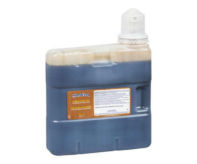 Sunkist Sweet Iced Lemon Tea Concentrate- 3L/101 oz (3/Case) | Refreshing Beverage