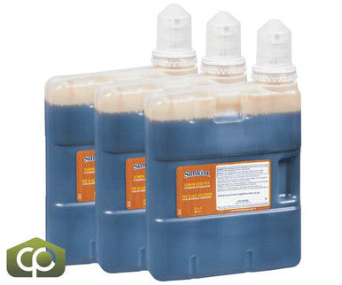 Sunkist Sweet Iced Lemon Tea Concentrate- 3L/101 oz (3/Case) | Refreshing Beverage