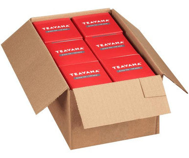 Teavana English Breakfast Tea Bags - 24 Count (Pack of 6) | Premium Quality