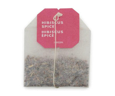 Teavana Hibiscus Spiced Tea Bags - 24 Count (6/Case) | Exquisite Blend
