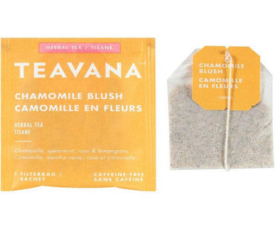 Teavana Chamomile Rose Tea 1.1 oz/24 CT (6/Case)
