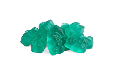 Watermelon Gummy Bears Bulk Food Service 20 lbs/9.07 kgs