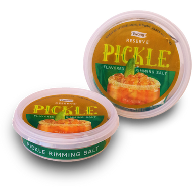 Twang Pickle Rimming Salt 4 oz