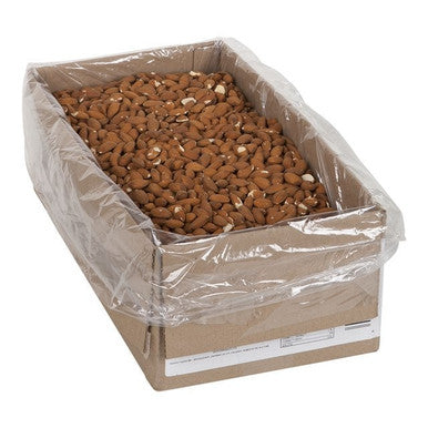 Trophy Foods Natural Whole Almonds | 6KG/Unit, 1 Unit/Case