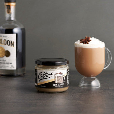 12 oz. Tom & Jerry Cocktail Mix by Collins