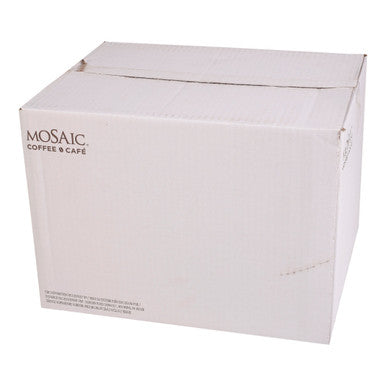 Mosaic 12oz Medium Supreme Arabica Coffee | 12oz/Unit, 24 Units/Case