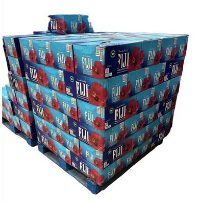 Fiji Natural Artesian Spring Water 500ml (24/case) - Pallet Of 60 Cases