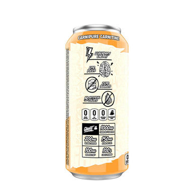 GHOST Energy Drink Orange Cream 473ml (12/Pack)