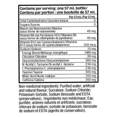 5-hour ENERGY Extra-Strength Berry Shot, 12-count - Powerful Energy Boost for Demanding Days