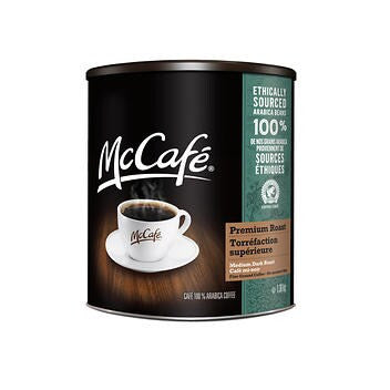 McCafé Premium Roast Coffee - 1.36 kg - Enjoy the Perfect Cup of Richness