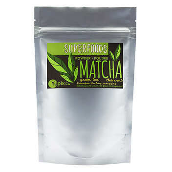 Yupik Organic Matcha Green Tea Powder - 1 kg (35.2 oz.) - Pure and Vibrant Matcha Delight