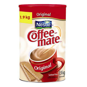 Nestlé Coffee-mate Original - 1.9 kg - Creamy Delight for Your Coffee Moments