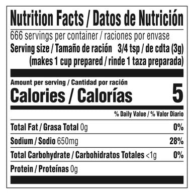 Knorr Professional Base Caldo de Tomate Tomato with Chicken Bouillon Base, 4.4 lbs (4/case)