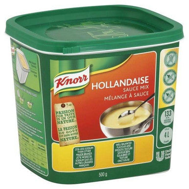 Knorr Swiss Hollandaise Gluten-Free Sauce 500g/1.10Lbs