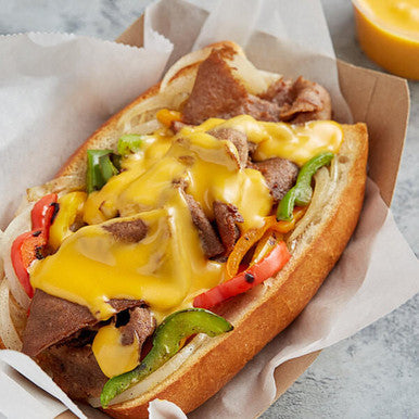 Cheez Whiz Original Cheese Sauce Bulk Food Service 6.5 lbs (6/Case)