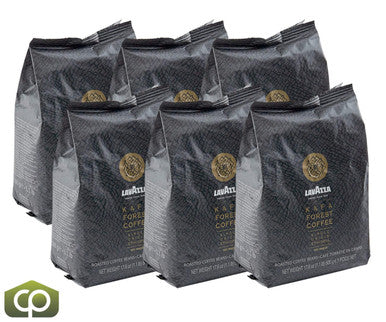 Lavazza 1.1 lbs. Single Origin Ethiopia Kafa Forest Whole Bean Espresso (6/Case)