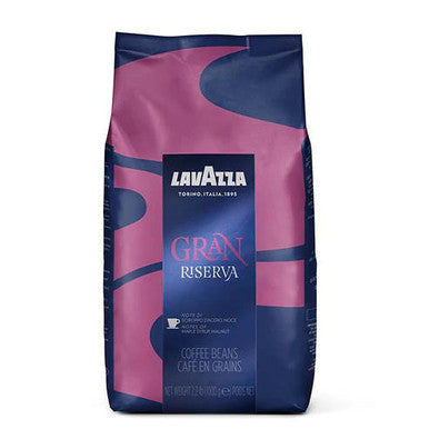 Lavazza Gran Riserva Whole Bean Espresso 2.2 lb. (6/Case)