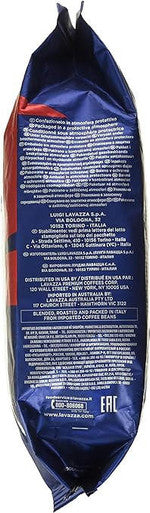 Lavazza Natural Arabica Top Class Whole Bean Espresso 2.2 lb. (6/Case)