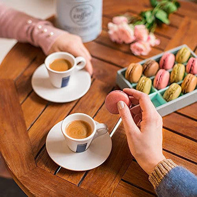 Lavazza Tropical Fruit Tierra! Colombia Whole Bean Espresso 2.2 lb. (6/Case)