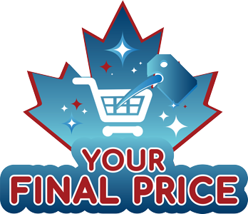 Your Final Price