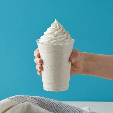 Big Train 3.5 lb. Vanilla Bean Blended Creme Frappe Mix 5 Packs