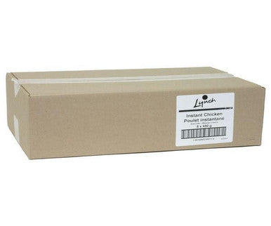 Lynch Mix Gravy Chicken Instant 450GR/ 1.1 LBS (8/Case)- Canadian Made